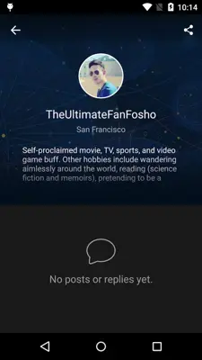 FANDOM for Warframe android App screenshot 6